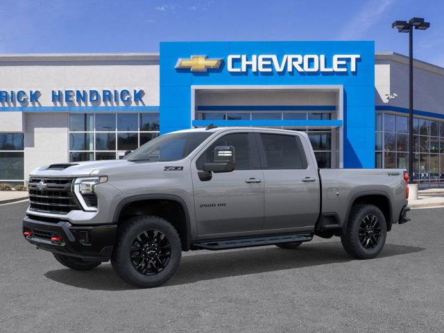 new 2025 Chevrolet Silverado 2500 car, priced at $79,785