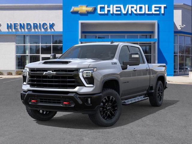 new 2025 Chevrolet Silverado 2500 car, priced at $79,785