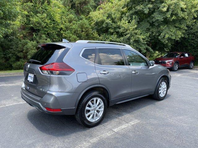 used 2019 Nissan Rogue car, priced at $14,950