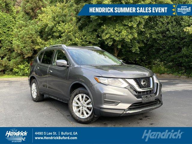 used 2019 Nissan Rogue car, priced at $14,950