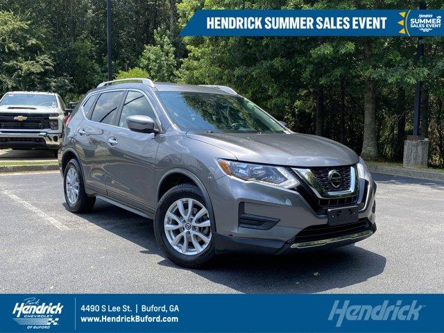 used 2019 Nissan Rogue car, priced at $14,950