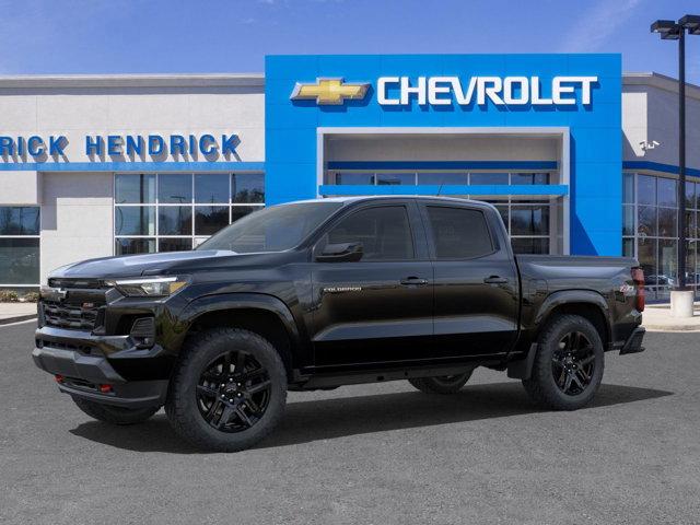 new 2025 Chevrolet Colorado car, priced at $47,389