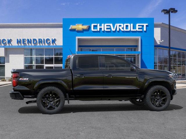 new 2025 Chevrolet Colorado car, priced at $47,389