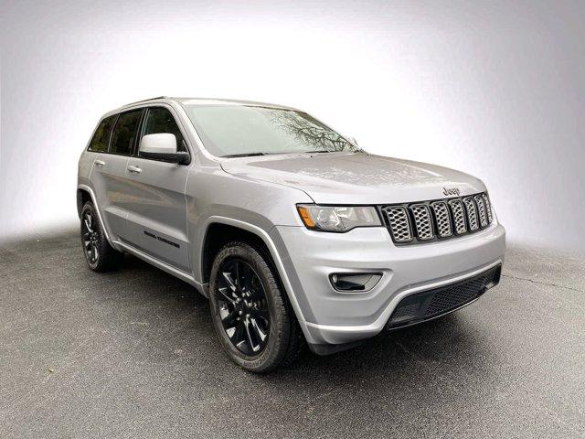 used 2019 Jeep Grand Cherokee car, priced at $21,715