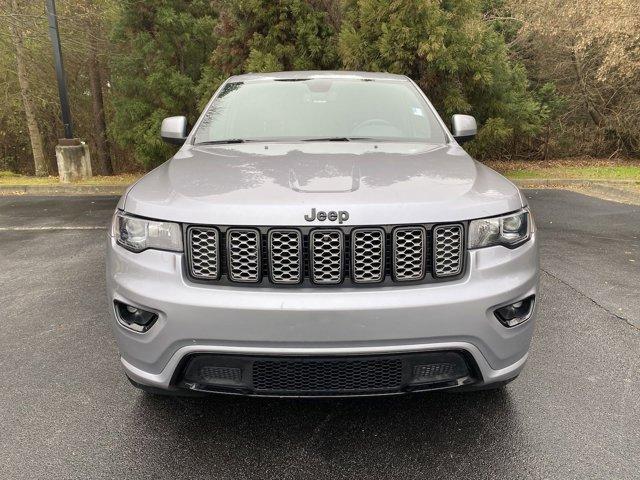 used 2019 Jeep Grand Cherokee car, priced at $21,715