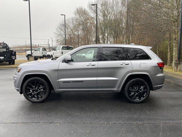 used 2019 Jeep Grand Cherokee car, priced at $21,715