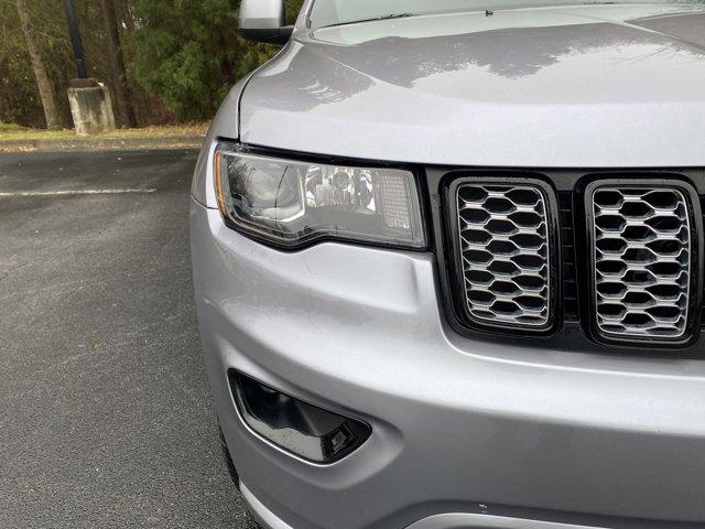 used 2019 Jeep Grand Cherokee car, priced at $21,715