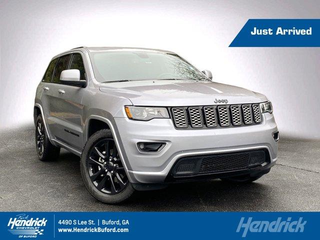 used 2019 Jeep Grand Cherokee car, priced at $21,715