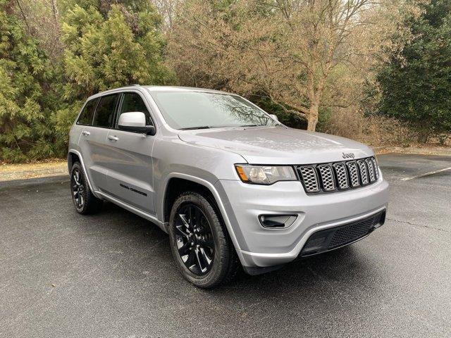 used 2019 Jeep Grand Cherokee car, priced at $21,715