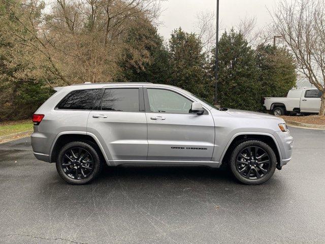 used 2019 Jeep Grand Cherokee car, priced at $21,715