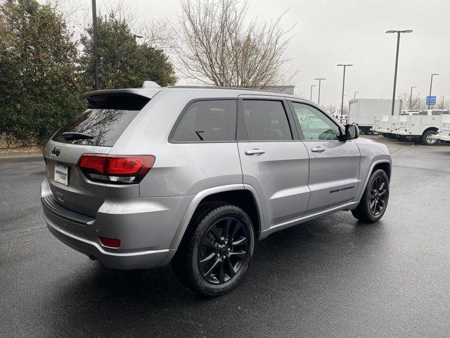 used 2019 Jeep Grand Cherokee car, priced at $21,715