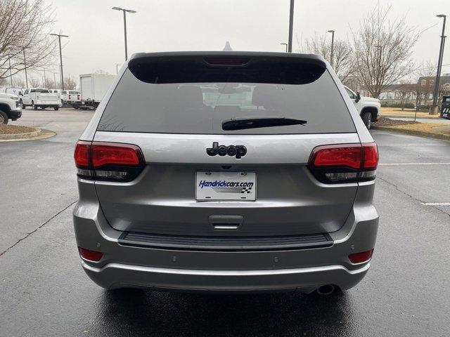 used 2019 Jeep Grand Cherokee car, priced at $21,715