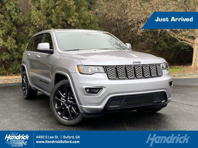 used 2019 Jeep Grand Cherokee car, priced at $21,715