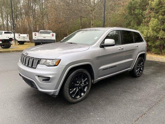 used 2019 Jeep Grand Cherokee car, priced at $21,715