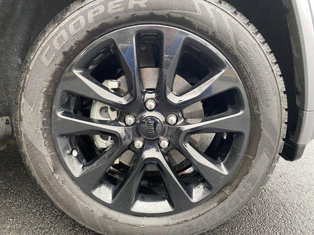 used 2019 Jeep Grand Cherokee car, priced at $21,715