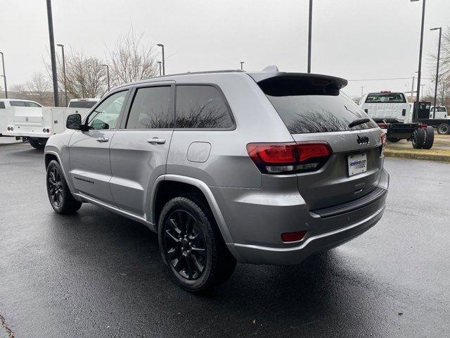 used 2019 Jeep Grand Cherokee car, priced at $21,715