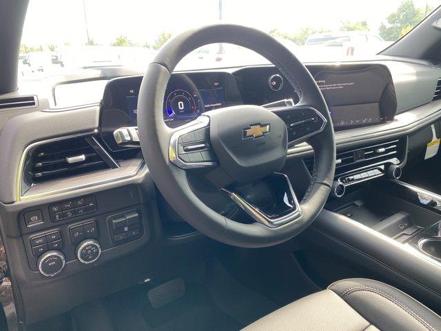 new 2025 Chevrolet Tahoe car, priced at $77,709