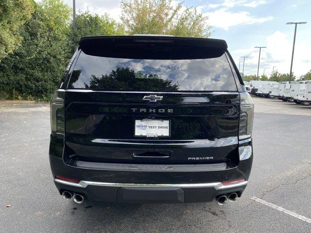 new 2025 Chevrolet Tahoe car, priced at $77,709