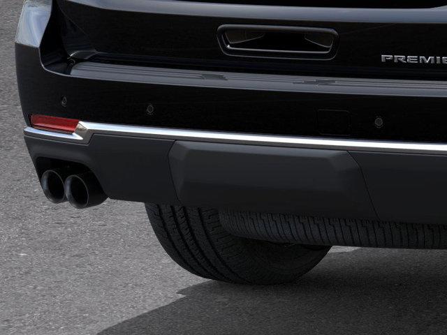 new 2025 Chevrolet Tahoe car, priced at $77,709