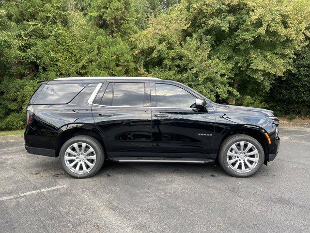new 2025 Chevrolet Tahoe car, priced at $77,709