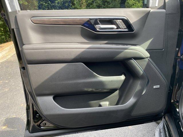 new 2025 Chevrolet Tahoe car, priced at $77,709