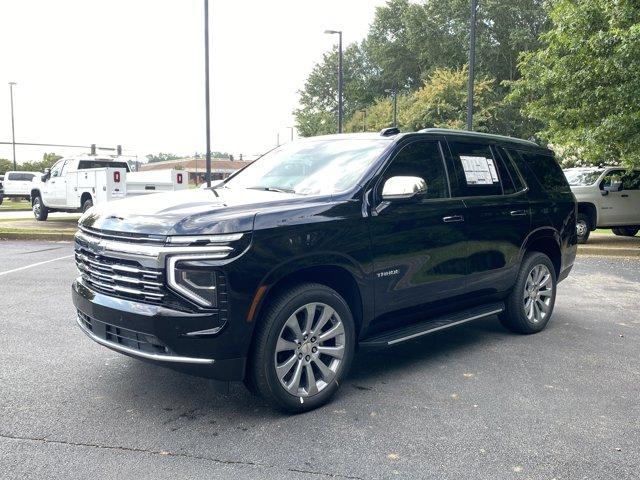 new 2025 Chevrolet Tahoe car, priced at $77,709