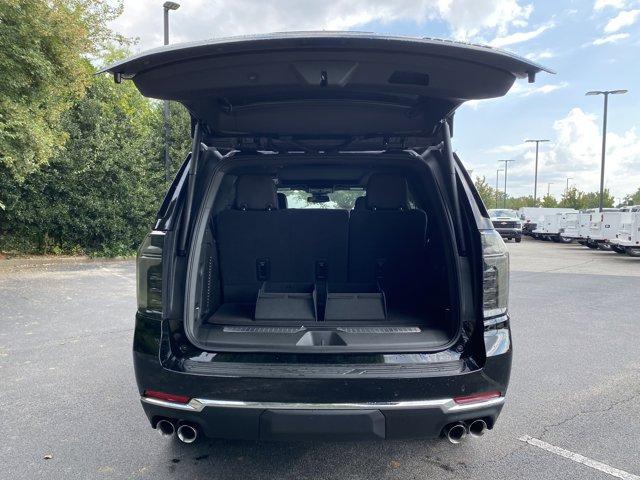 new 2025 Chevrolet Tahoe car, priced at $77,709