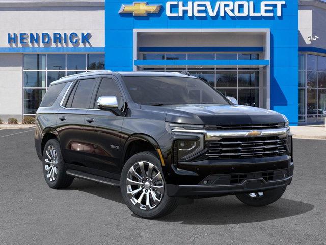 new 2025 Chevrolet Tahoe car, priced at $77,709