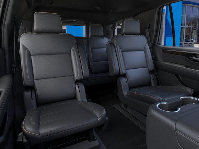 new 2025 Chevrolet Tahoe car, priced at $77,709