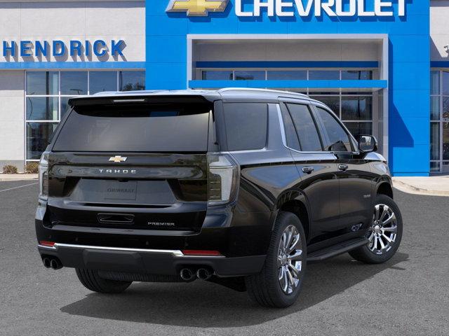 new 2025 Chevrolet Tahoe car, priced at $77,709