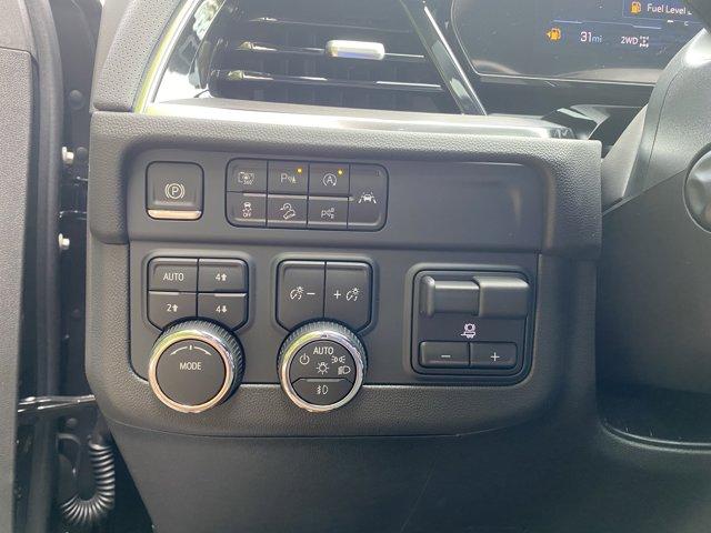 new 2025 Chevrolet Tahoe car, priced at $77,709
