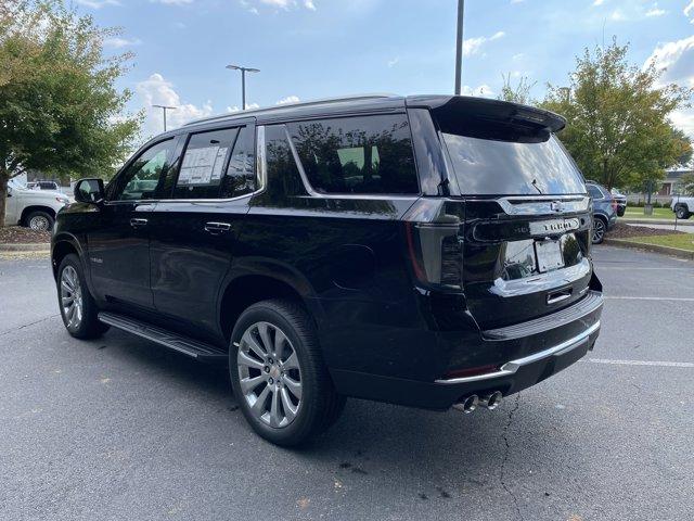 new 2025 Chevrolet Tahoe car, priced at $77,709