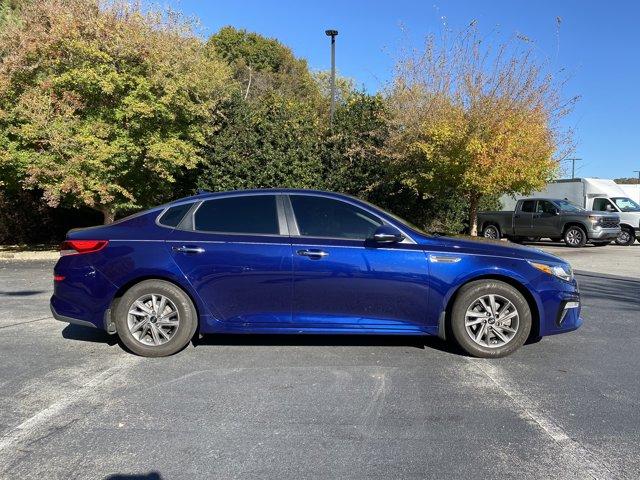 used 2020 Kia Optima car, priced at $14,900