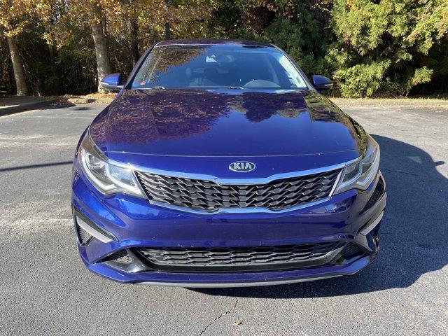 used 2020 Kia Optima car, priced at $14,900