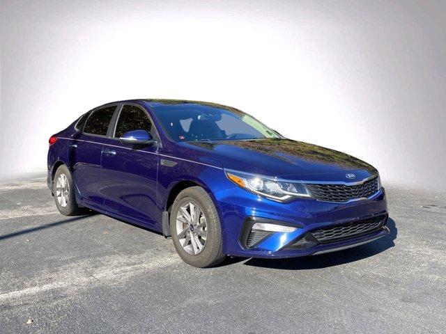 used 2020 Kia Optima car, priced at $14,900