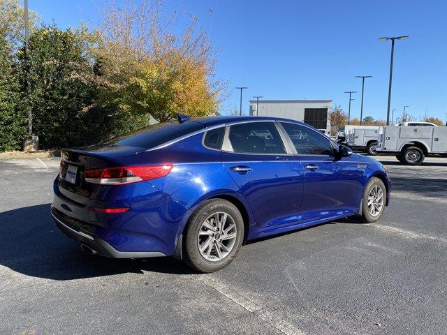 used 2020 Kia Optima car, priced at $14,900