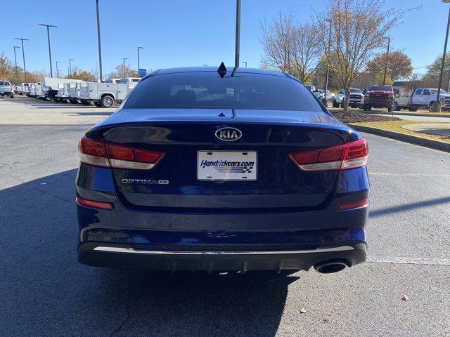 used 2020 Kia Optima car, priced at $14,900