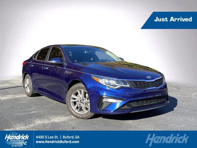 used 2020 Kia Optima car, priced at $14,900
