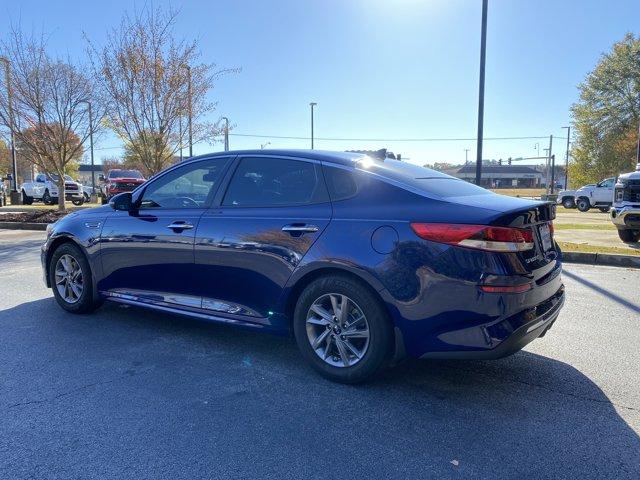 used 2020 Kia Optima car, priced at $14,900
