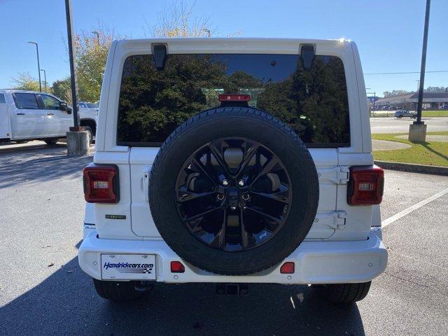 used 2021 Jeep Wrangler Unlimited car, priced at $51,998