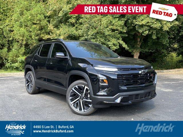 new 2026 Chevrolet Equinox car, priced at $37,430