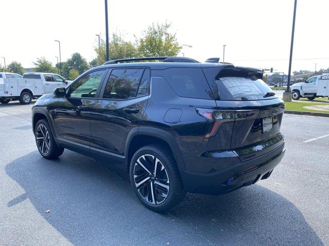 new 2026 Chevrolet Equinox car, priced at $35,430