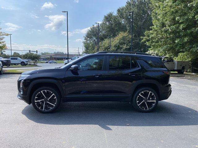 new 2026 Chevrolet Equinox car, priced at $35,430