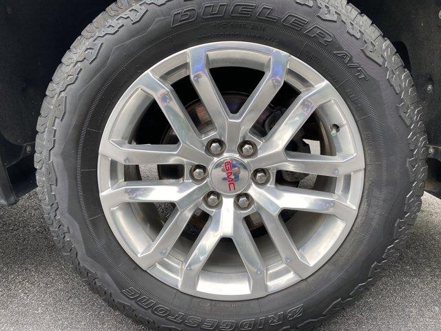 used 2019 GMC Sierra 1500 car, priced at $37,750