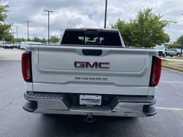used 2019 GMC Sierra 1500 car, priced at $37,750
