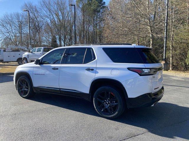 used 2020 Chevrolet Traverse car, priced at $28,995