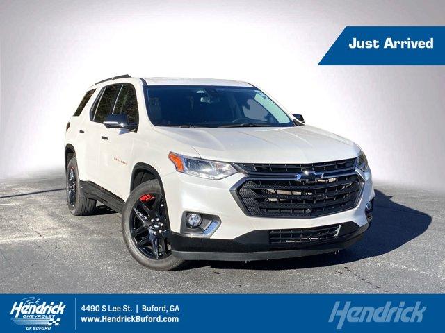 used 2020 Chevrolet Traverse car, priced at $28,995