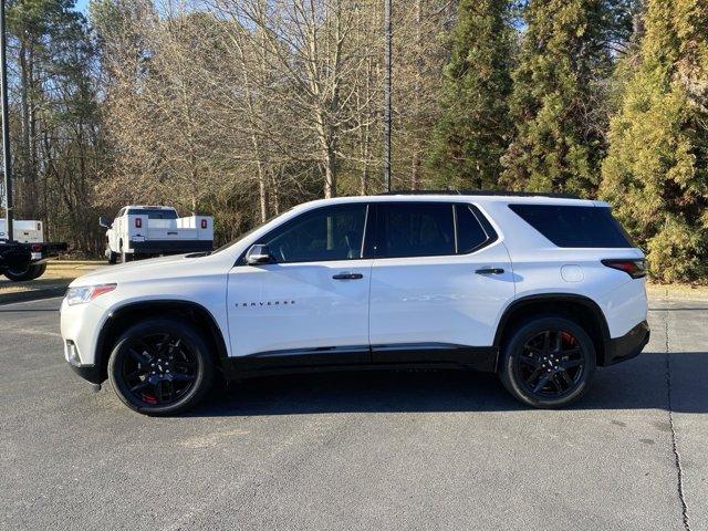 used 2020 Chevrolet Traverse car, priced at $28,995