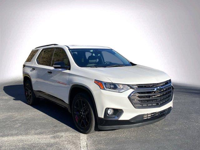 used 2020 Chevrolet Traverse car, priced at $28,995