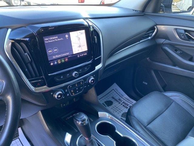 used 2020 Chevrolet Traverse car, priced at $28,995